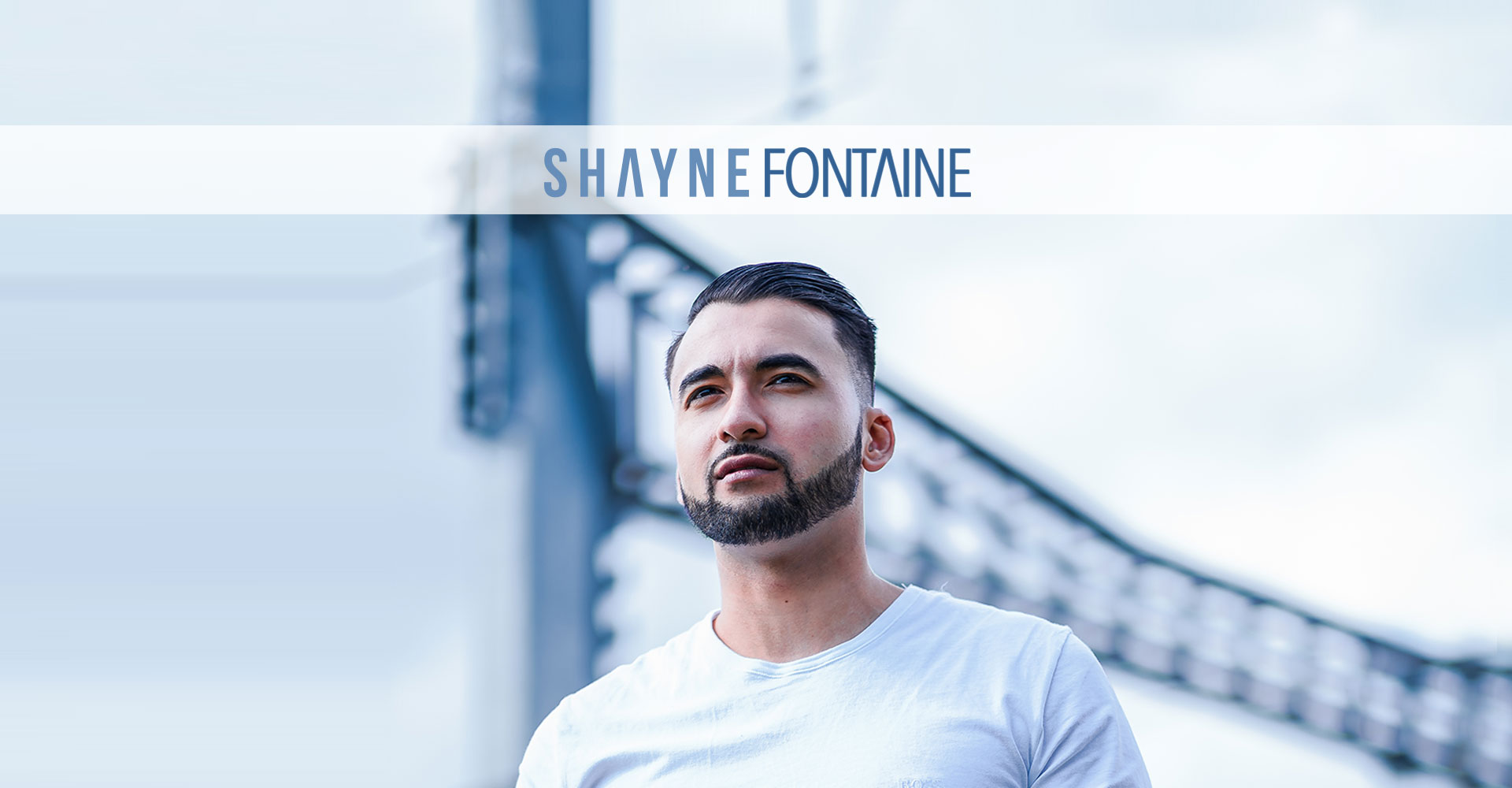 Shayne Fontaine performing